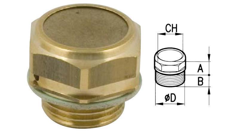 WENTYL HYDRAULICZNY 1/4