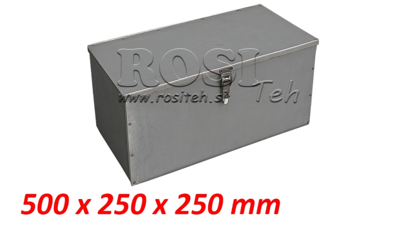 METAL BOX 500X250X250