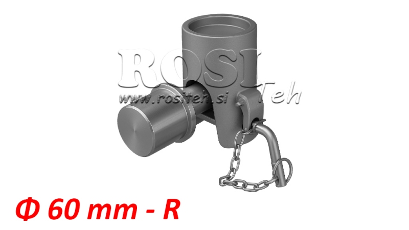 KIPER KROGLA 8TON ZA KESON FI60 DESNA