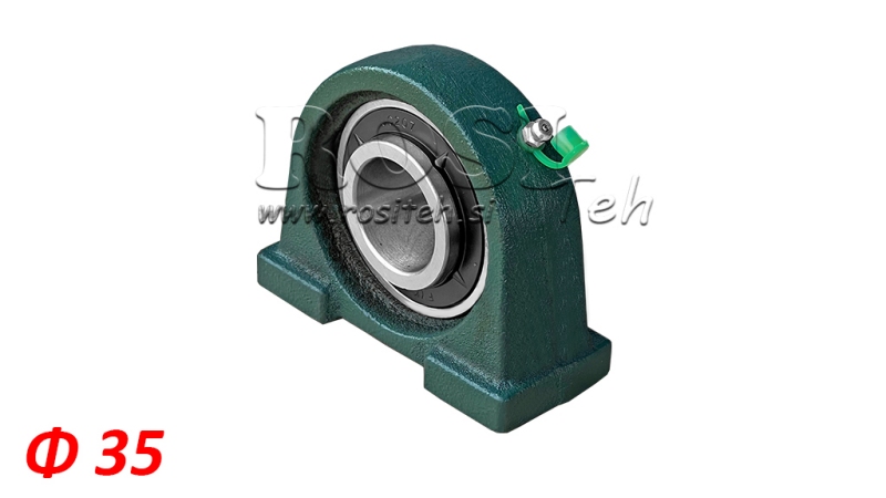 LEŽAJ V OHIŠJU UCPA 207 - fi 35mm