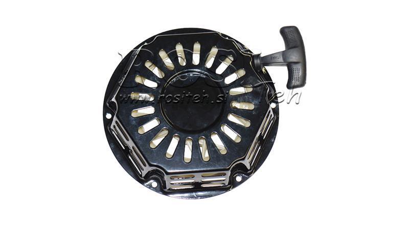 MECHANIZM RĘCZNEGO URUCHAMIANIA DLA SILNIKA BENZYNOWEGO EG4-420cc-9.6kW-13.1HP