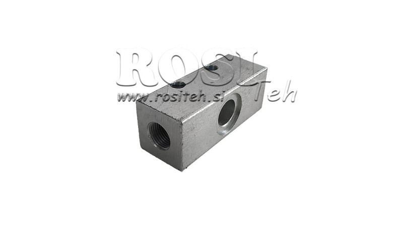 HYDRAULISK AKKUMULATOR DISTRIBUTØR