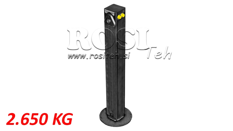 HYDRAULIKBEN TO-VÆG 2.65 TON 500MM