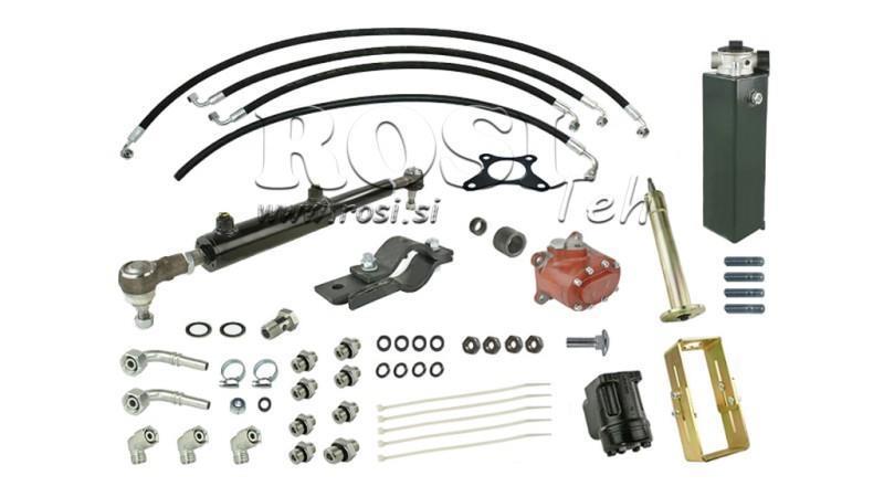 HYDRAULISK STYRING HYDROSTATISK SÆT ZETOR 3 CYL