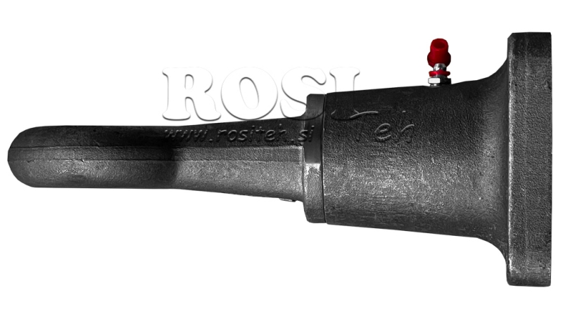 SVINGENDE BUGSERINGSKROG FI35 6 TON E3 I HUS 6000/1500KG