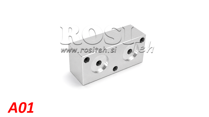 A01 BLOK ZA MINI AGREGAT