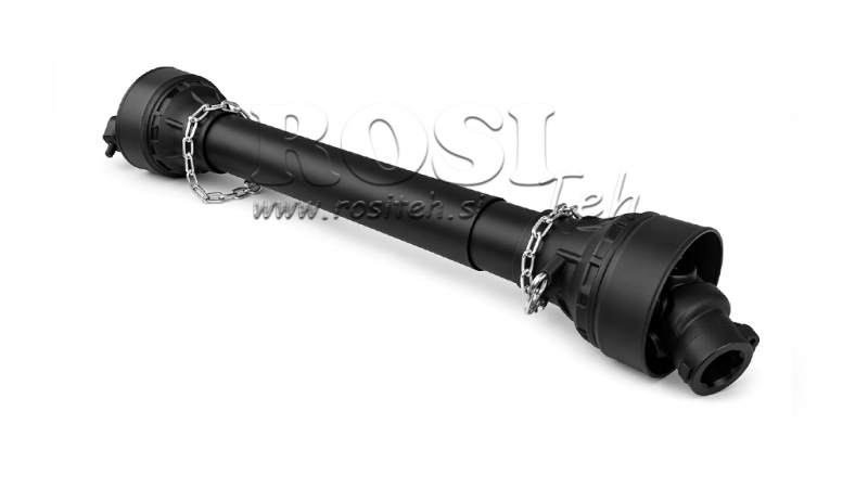 WAŁ KARDANA ECO 790mm 35-60HP STANDARD