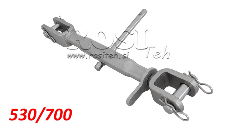 NAVOJNA NATEZALNA ROKA 530/700