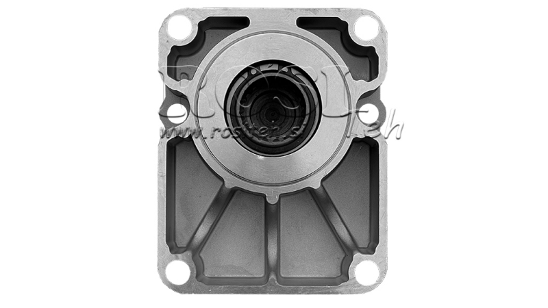 ŁOŻYSKO FLANSZOWE DLA GRUPY POMPY 3