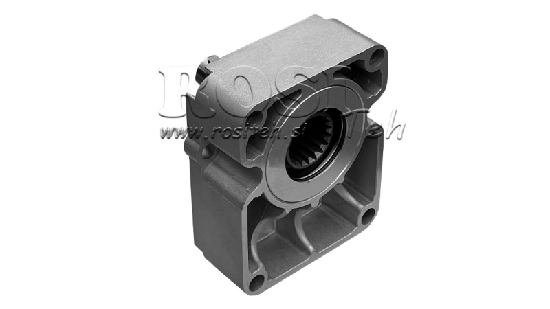 ŁOŻYSKO FLANSZOWE DLA GRUPY POMPY 3