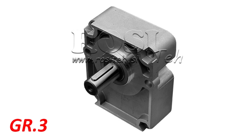 ŁOŻYSKO FLANSZOWE DLA GRUPY POMPY 3