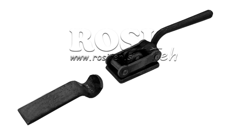 SIDE LOCK TYPE ANELLO