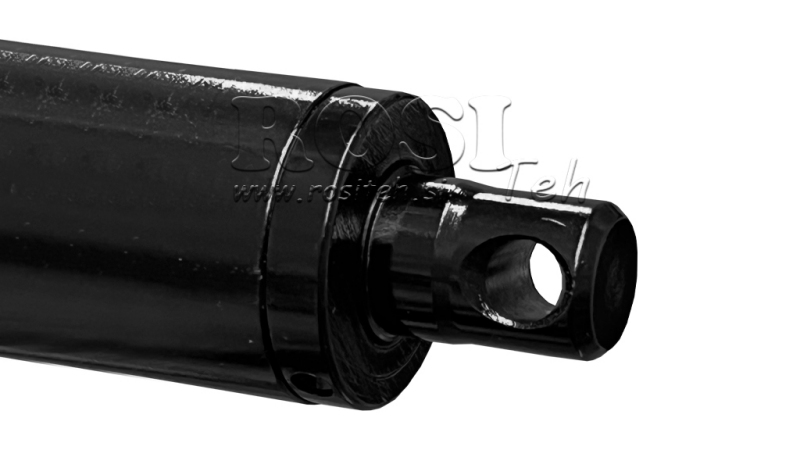 BREMSECYLINDER MED RETURFJEDER ROSI 95MM