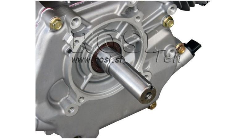 benzinmotor EG4-270cc-6.56kW-8.92HP-3.600 RPM-H-KW25x88.2-manuel start