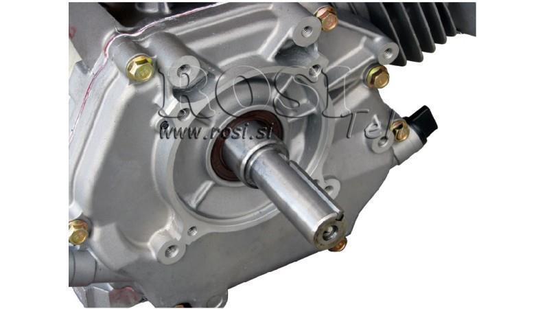 benzinmotor EG4-420cc-9.6kW-13.1HP-3.600 RPM-H-KW25x88.5-manuel start