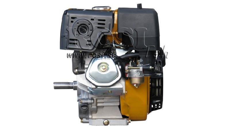 silnik benzynowy EG4-420cc-9.6kW-13.1HP-3,600 RPM-E-KW25x88.5-elektryczny rozruch