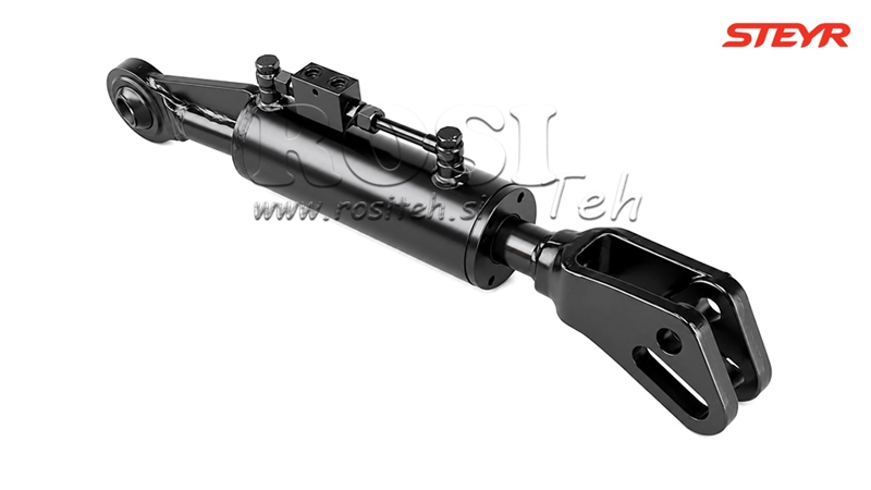 WIESZAK HYDRAULICZNY PODNOŚNIKA - STEYR 90/45MIN.720 TYP (2) Φ 28/32