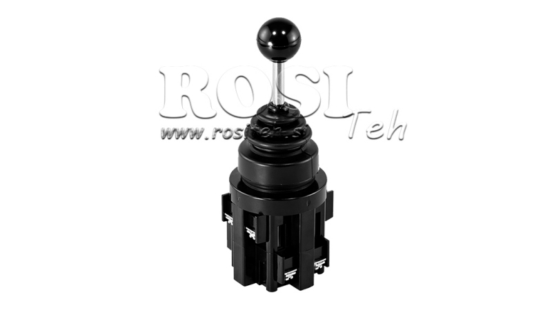 ELEKTRIČNI KRMILNI JOYSTICK 5 POZ