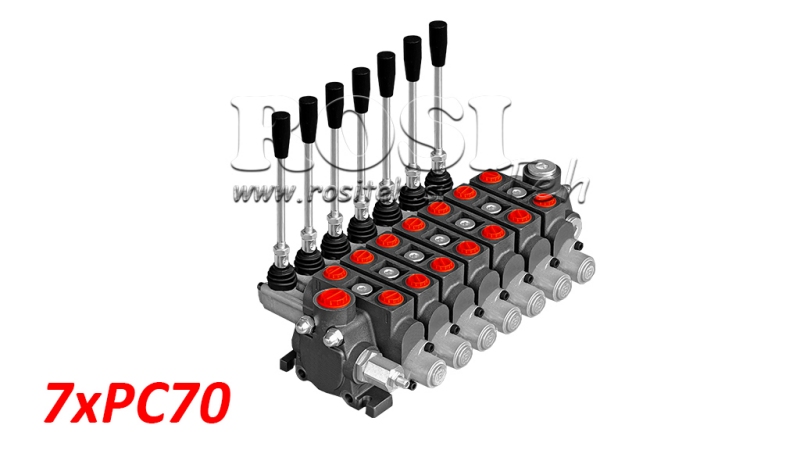 ZAWÓR HYDRAULICZNY 7XPC70
