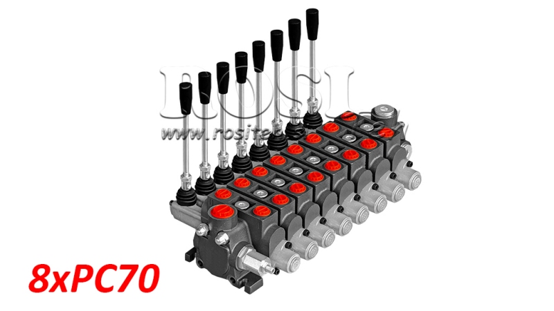 ZAWÓR HYDRAULICZNY 8XPC70