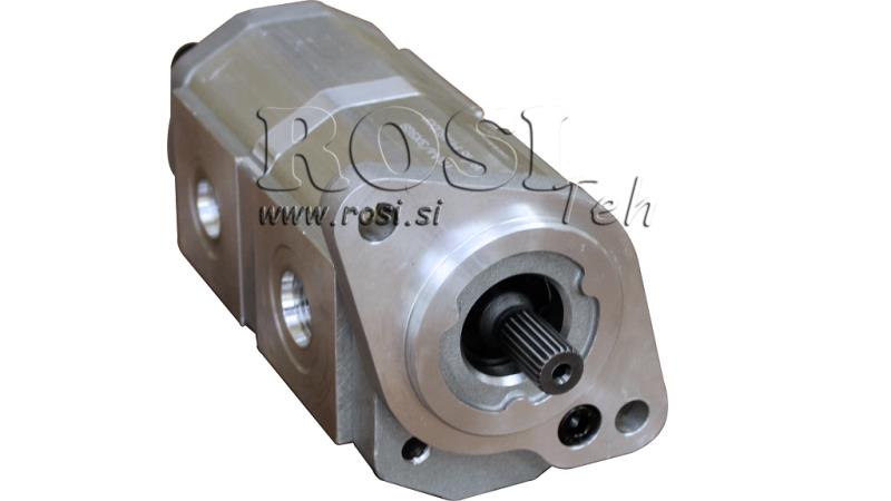 POMPA HYDRAULICZNA TRAKTORA - V2403 - 11A4/3X909