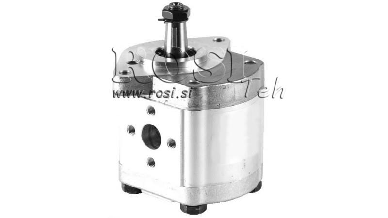 HYDRAULISK PUMPE TRAKTOR - 3533910M91 - 20C11X710