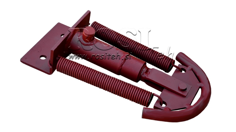 ZAVORNI CILINDER ZUNANJA VZMET