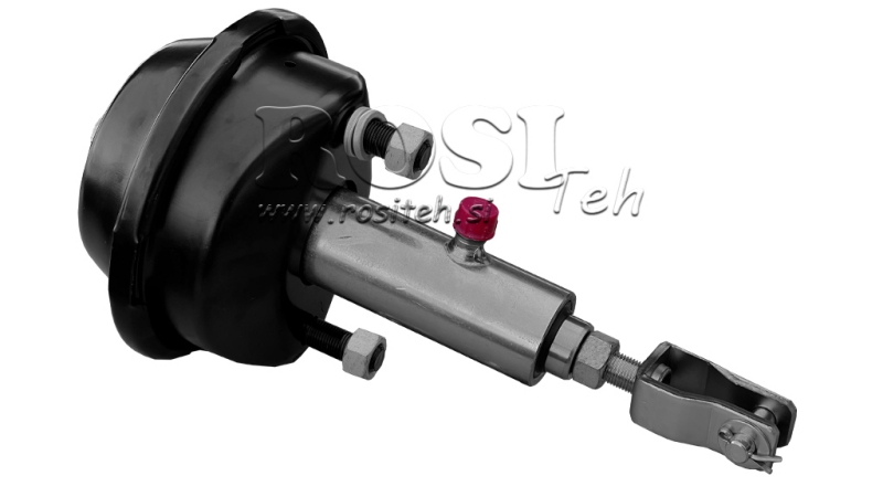 ZAVORNI CILINDER HIDRAVLIČNI IN PNEVMATSKI BOBEN