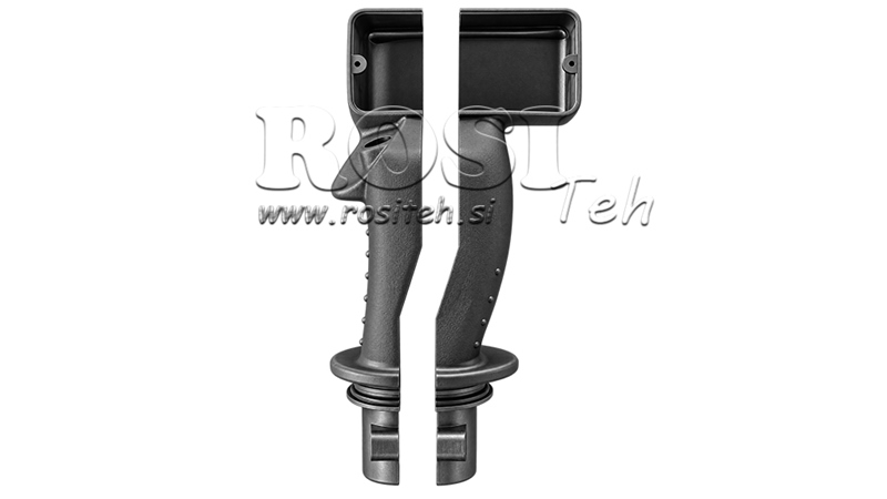 OBUDOWA PVC JOYSTICKA ENERGO 8/11+2 PRZYCISKI