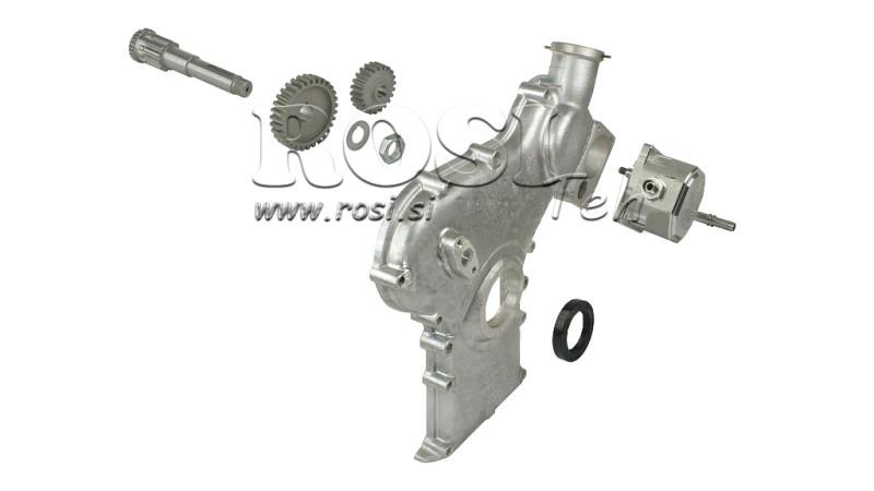 HYDRAULISK PUMPE DRIFT URSUS OG ZETOR
