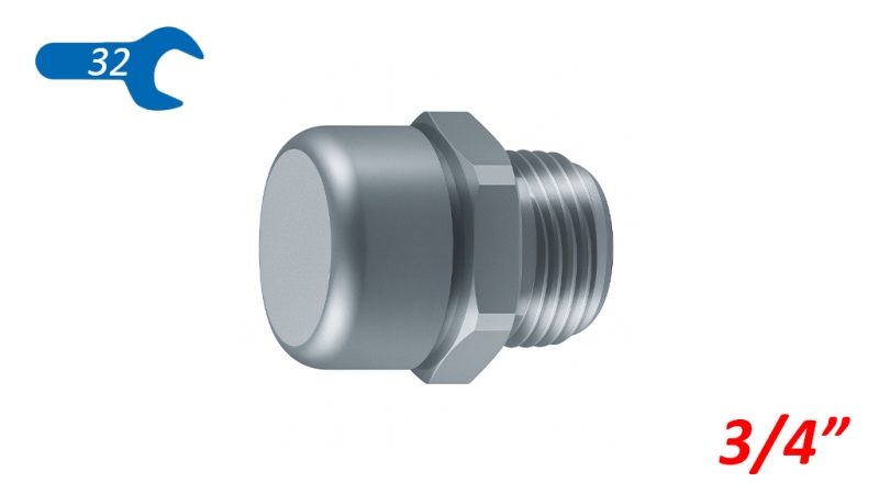 HYDRAULIK VENT FOR PTO 3/4