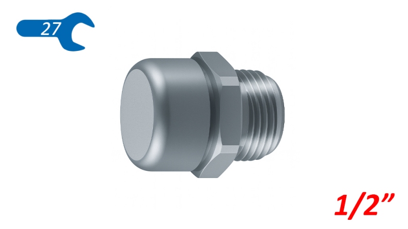 HYDRAULIK VENT PTO 1/2