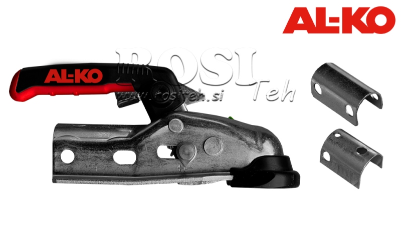 BUGSERINGSKROG AL-KO AK-161 TIL BILTRAILER RUNDE 1.600 KG FI50-45-35