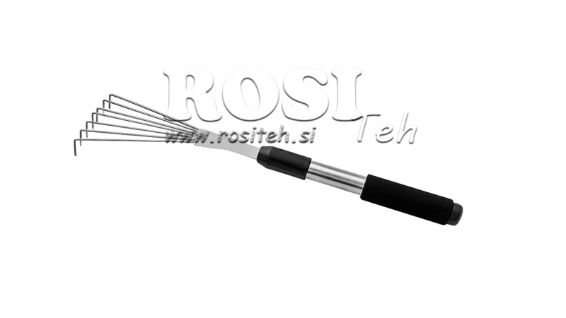 LILLE RIVE MED ALUMINIUMSHÅNDTAG