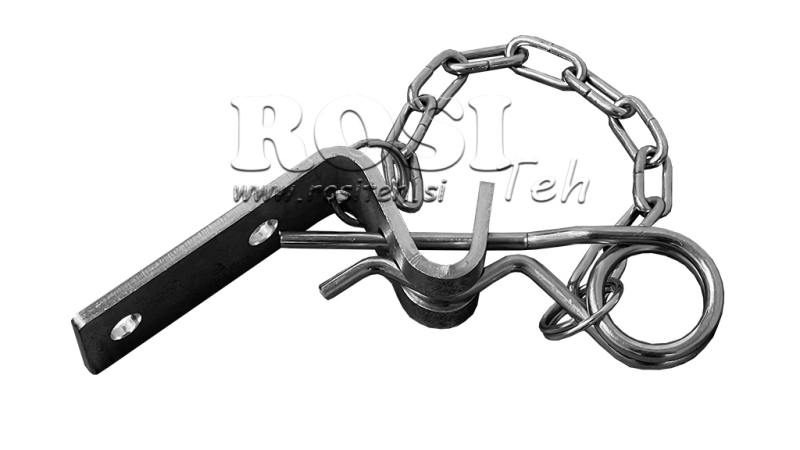 ZAWLECZKA UCHWYTU ŁĄCZNIKA GÓRNEGO