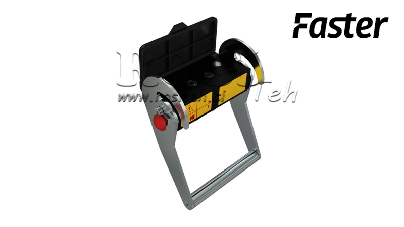 ZŁĄCZE MULTI-FASTER SIGMA 4DROŻNE 22×1,5 CZĘŚĆ STAŁA