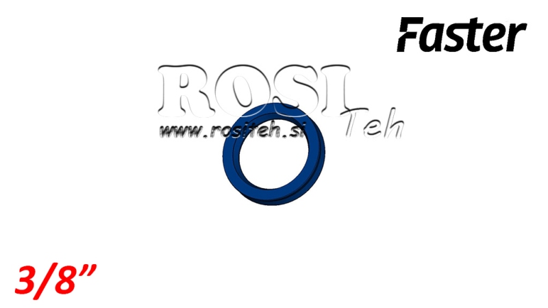 USZCZELKA DO ZŁĄCZA MULTI-FASTER 3/8 CZĘŚĆ RUCHOMA