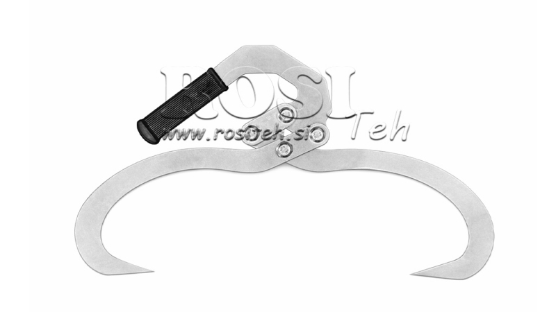 KÉZI ERDÉSZETI FOGÓ GRIPPER HD30 (300 mm) – HORGANYZOTT