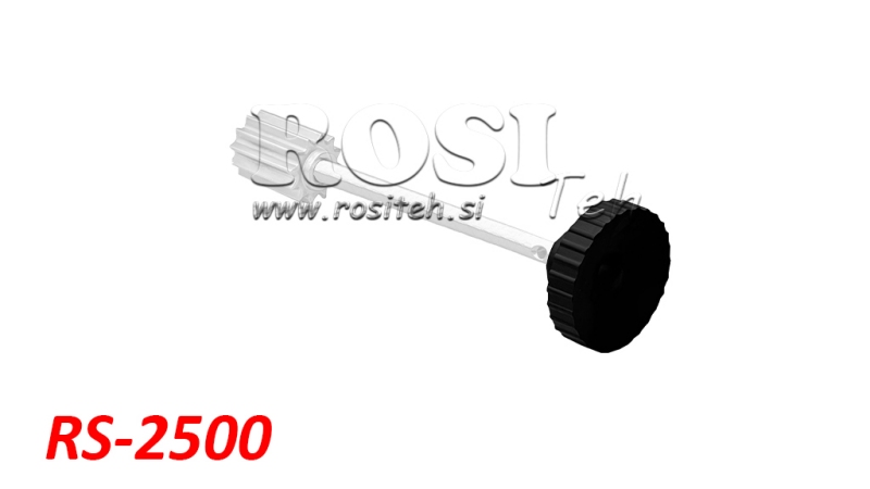 PRZYCISK SPRZĘGŁA DO ELEKTRYCZNEJ WYCIĄGARKI RS-2500