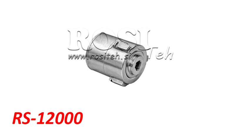 HAMULEC Z PÓŁOSIĄ NAPĘDOWĄ DO ELEKTRYCZNEJ WYCIĄGARKI RS-12000