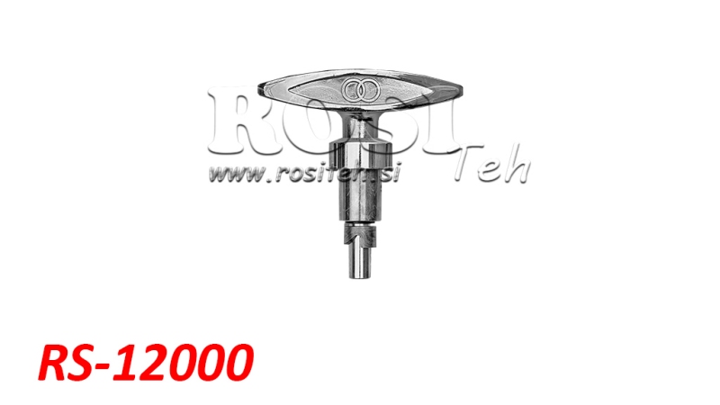 DŹWIGNIA SPRZĘGŁA DO ELEKTRYCZNEJ WYCIĄGARKI RS-12000