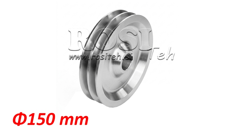 JERMENICA 2x17 fi150/35mm