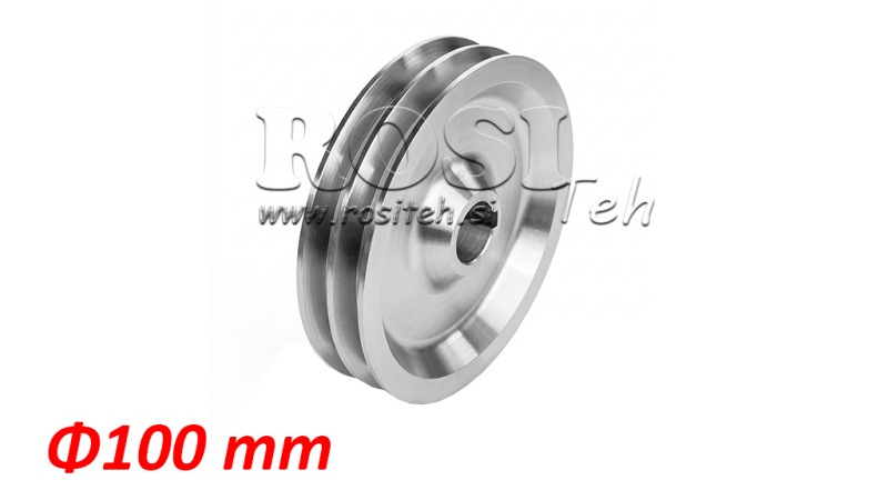 JERMENICA 2x17 fi100/35mm