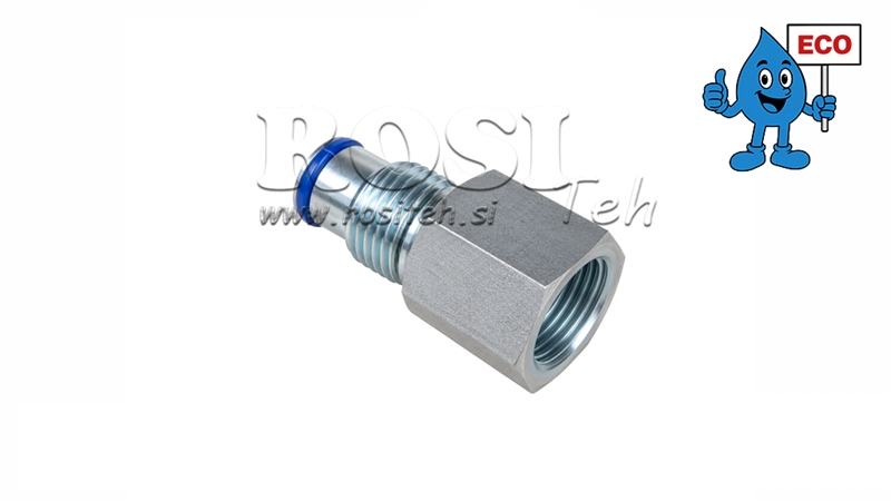 CARRY-OVER DO ZAWORU RĘCZNEGO R80 ECO