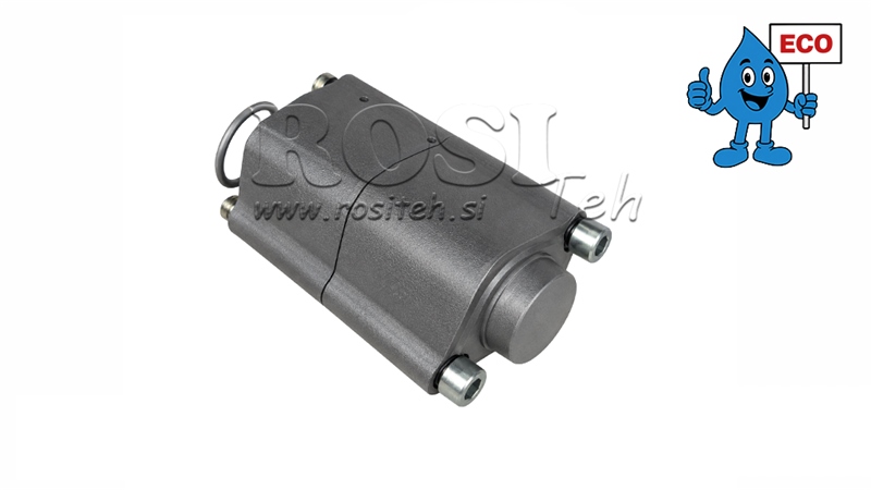CONTROL 3 DO ZAWORU RĘCZNEGO R80 ECO