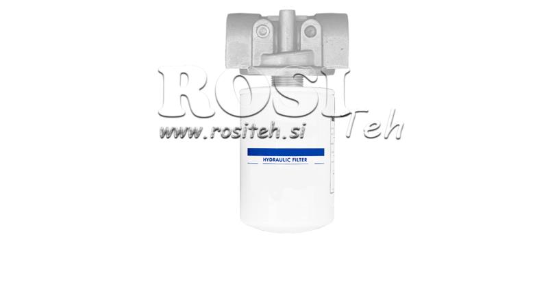 WKŁAD DO FILTRA SSĄCEGO 3/4 - 90U KRÓTKI