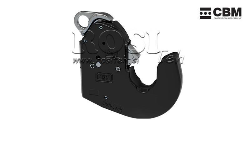 AUTOMATISK KROG TIL TRAKTOR MONTERET HYDRAULIK CAT.3 CBM