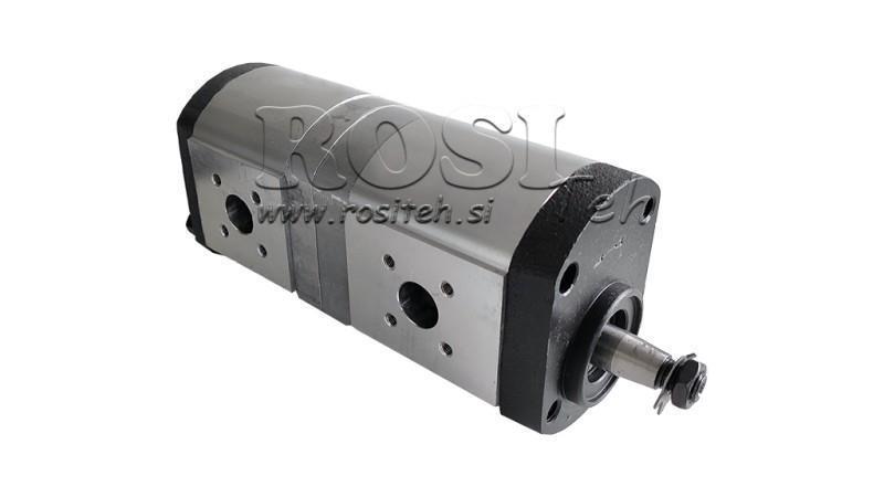 POMPA HYDRAULICZNA 22A16X095/11X097 GR.2 16 11cc sx DEUTZ