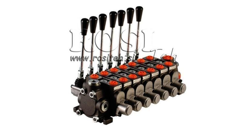 ZAWÓR HYDRAULICZNY 7xPC70