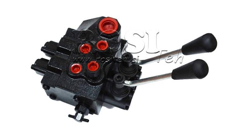 ZAWÓR HYDRAULICZNY FIAT FT4